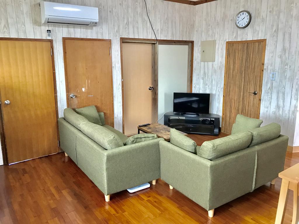 אורומה Guest House Ikoi מראה חיצוני תמונה