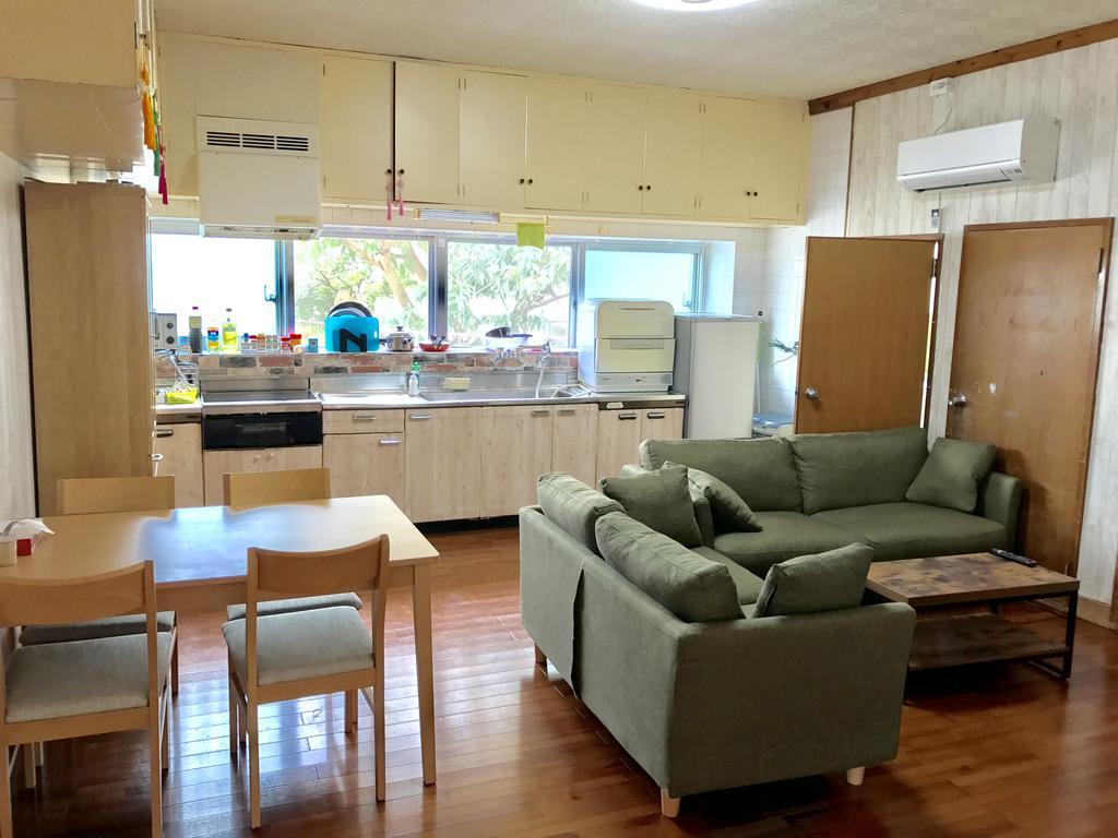 אורומה Guest House Ikoi מראה חיצוני תמונה