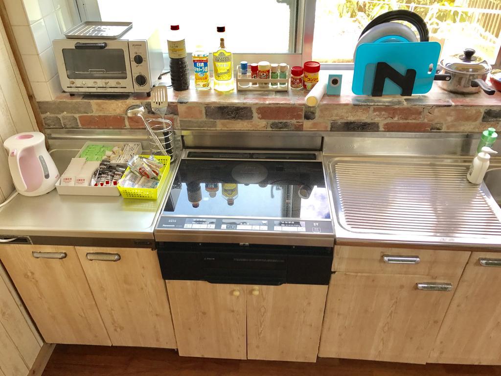 אורומה Guest House Ikoi מראה חיצוני תמונה