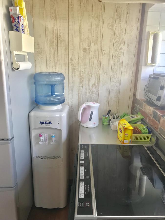 אורומה Guest House Ikoi מראה חיצוני תמונה